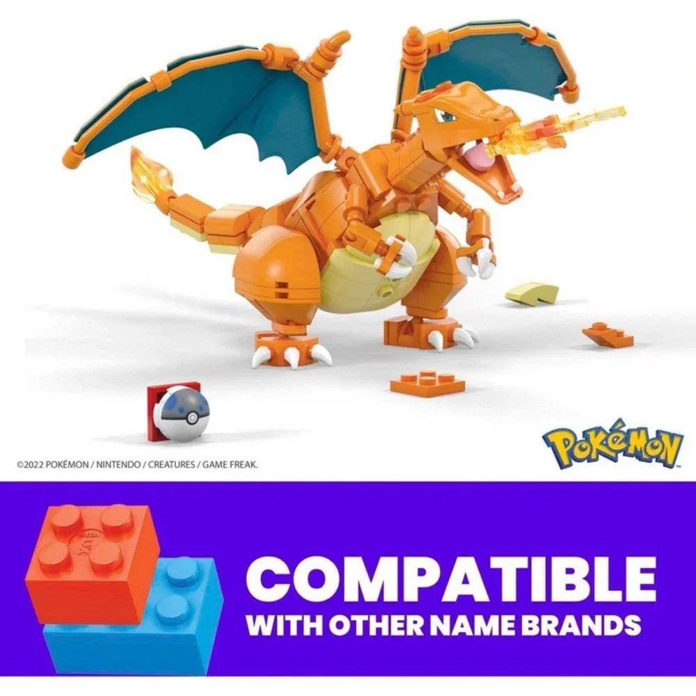 Pokemon prepare fiery